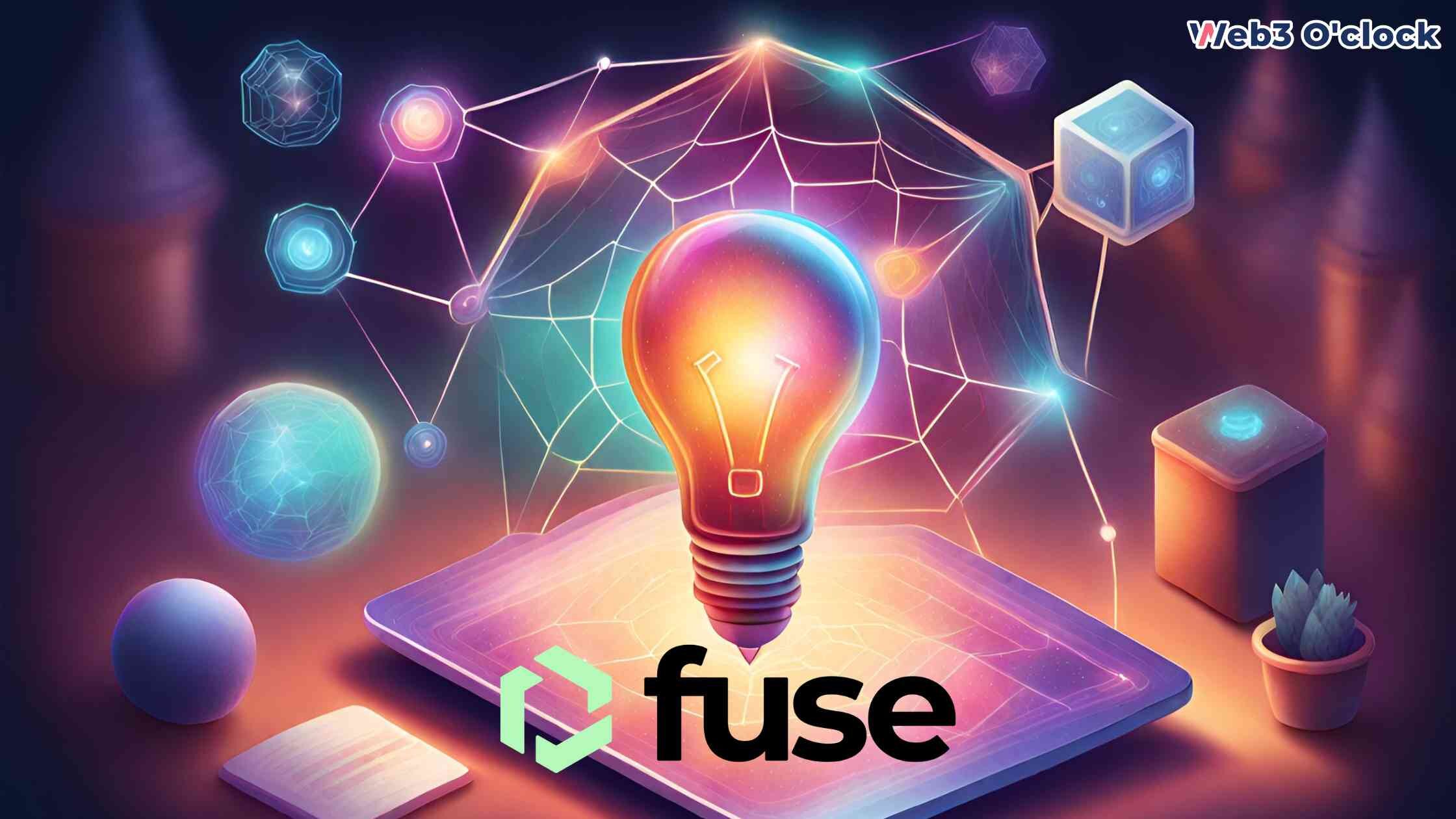 Fuse Network Unveils $10 Million by Web3oclock