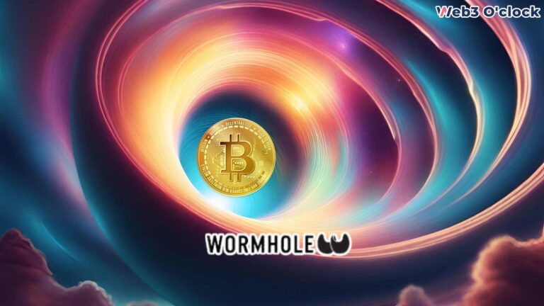 Wormhole Secures $225M by Web3O'clock