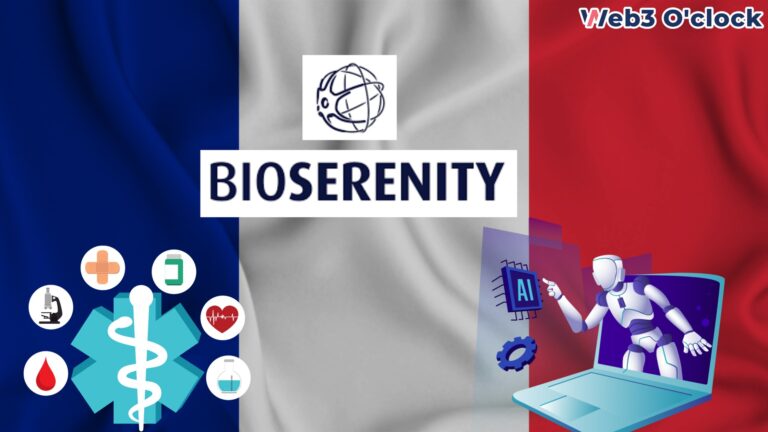 BioSerenity Secures €24M Funding by Web3Oclock
