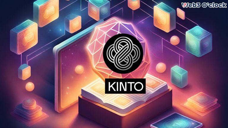 Kinto Raises $5 Million by Web3oclock