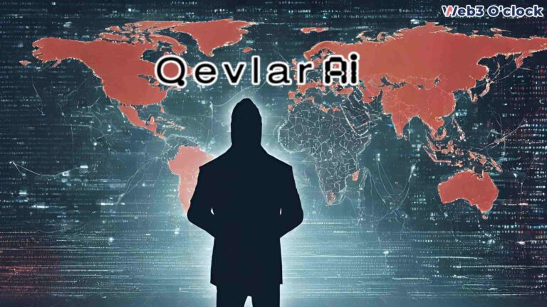 Qevlar AI Raises €4.5M in Funding by Web3oclock