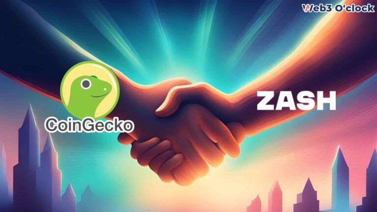 CoinGecko Acquires NFT Startup Zash by Web3oclock