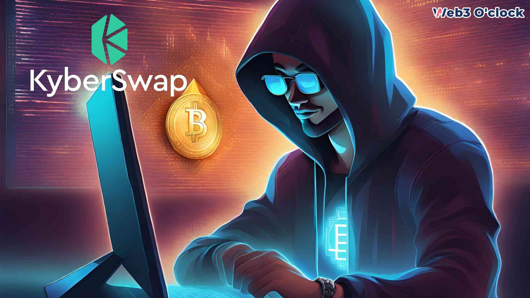 KyberSwap Offers $4.6M Bounty by Web3o'clock