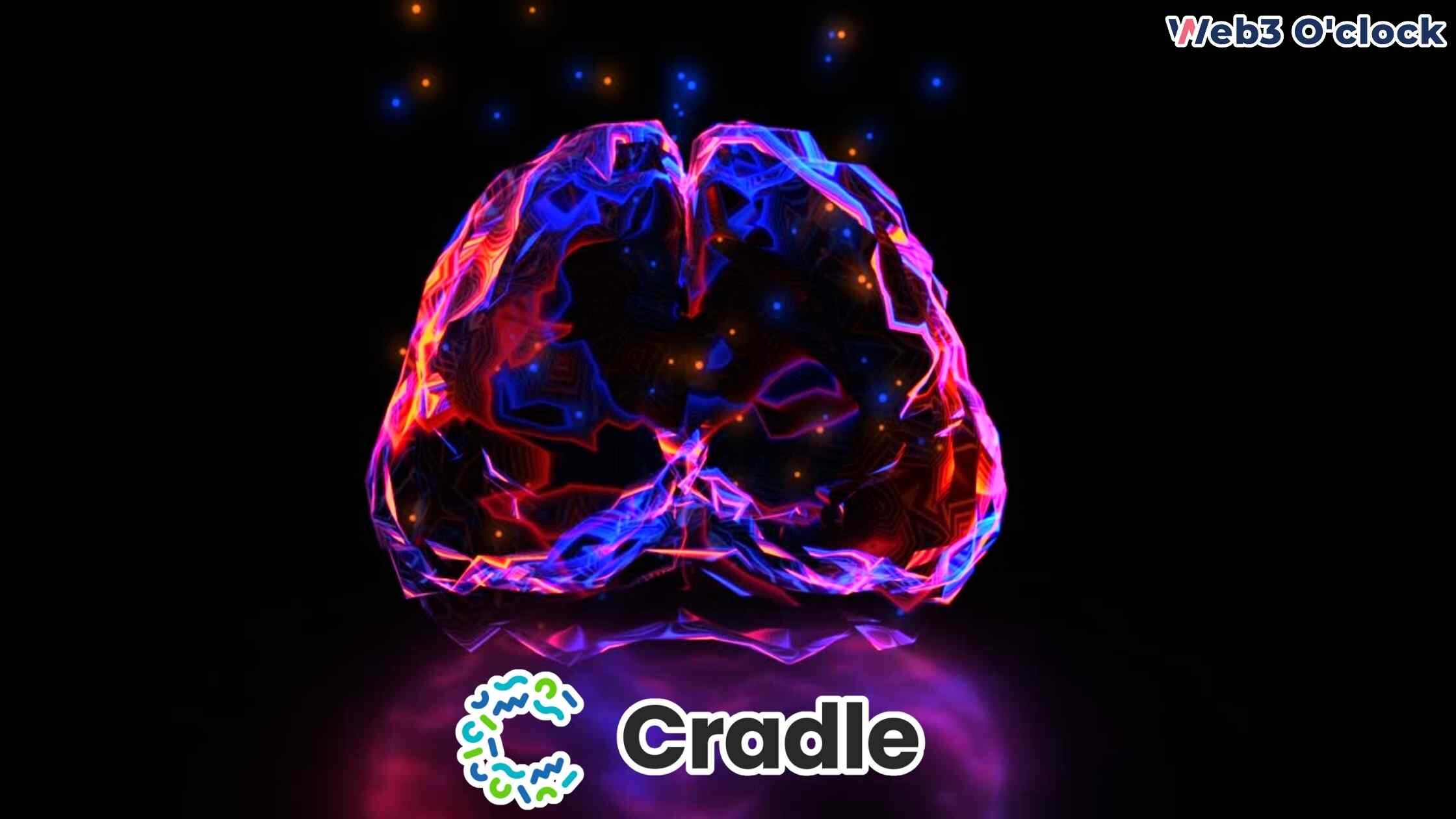 Cradle Raises $24 Million by Web3oclock