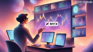MYX Secures $5M by Web3oclock
