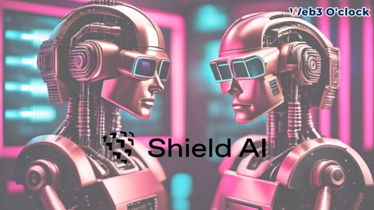 Shield AI Raises $200M by web3oclock