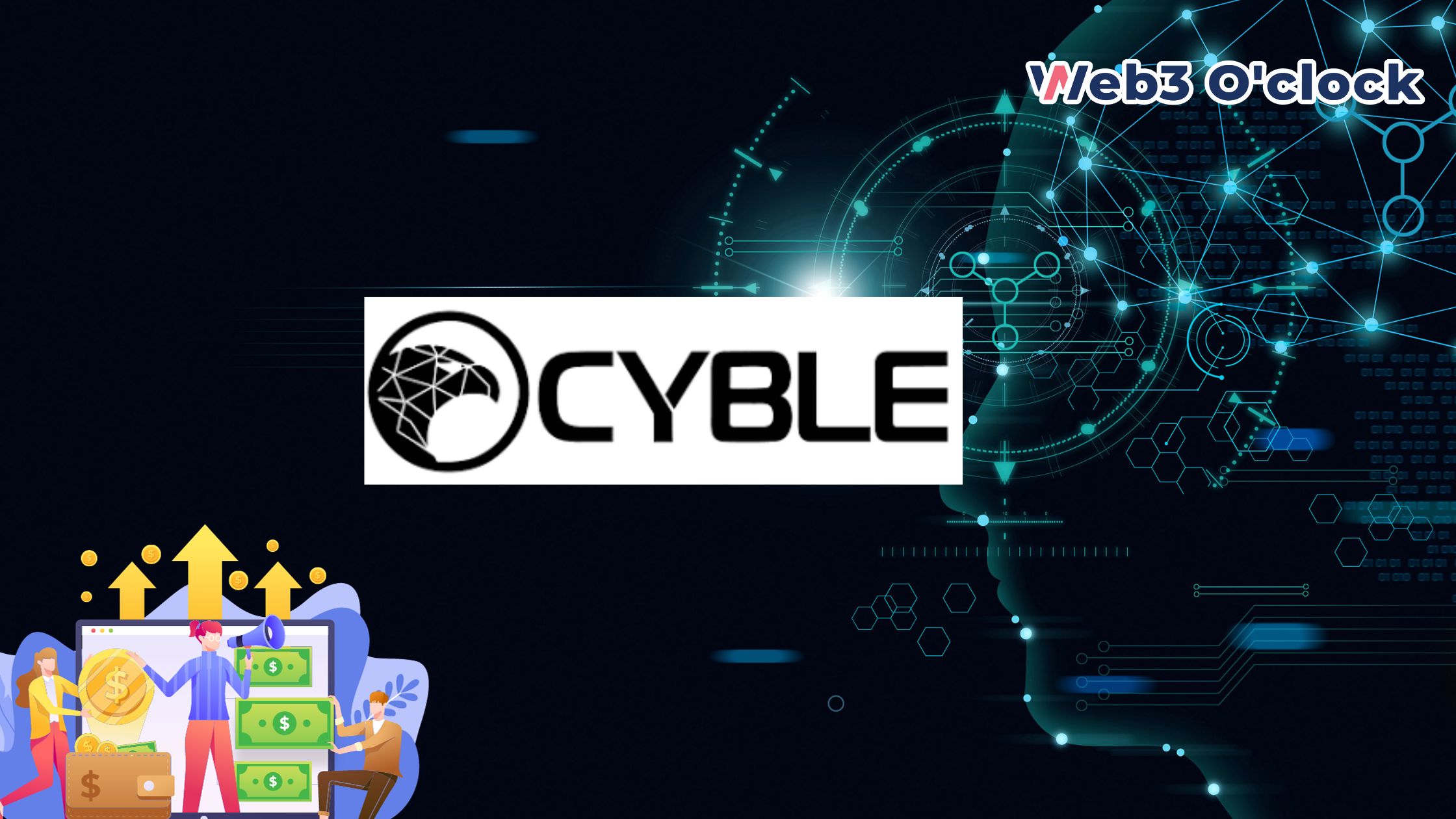 Cyble Secures $30.2 Million by web3oclock