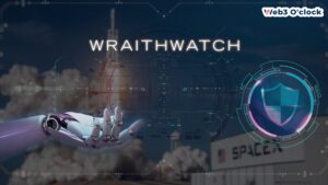 Former SpaceX Engineers Raise $8 Million to Launch Wraithwatch by Web3O'clock