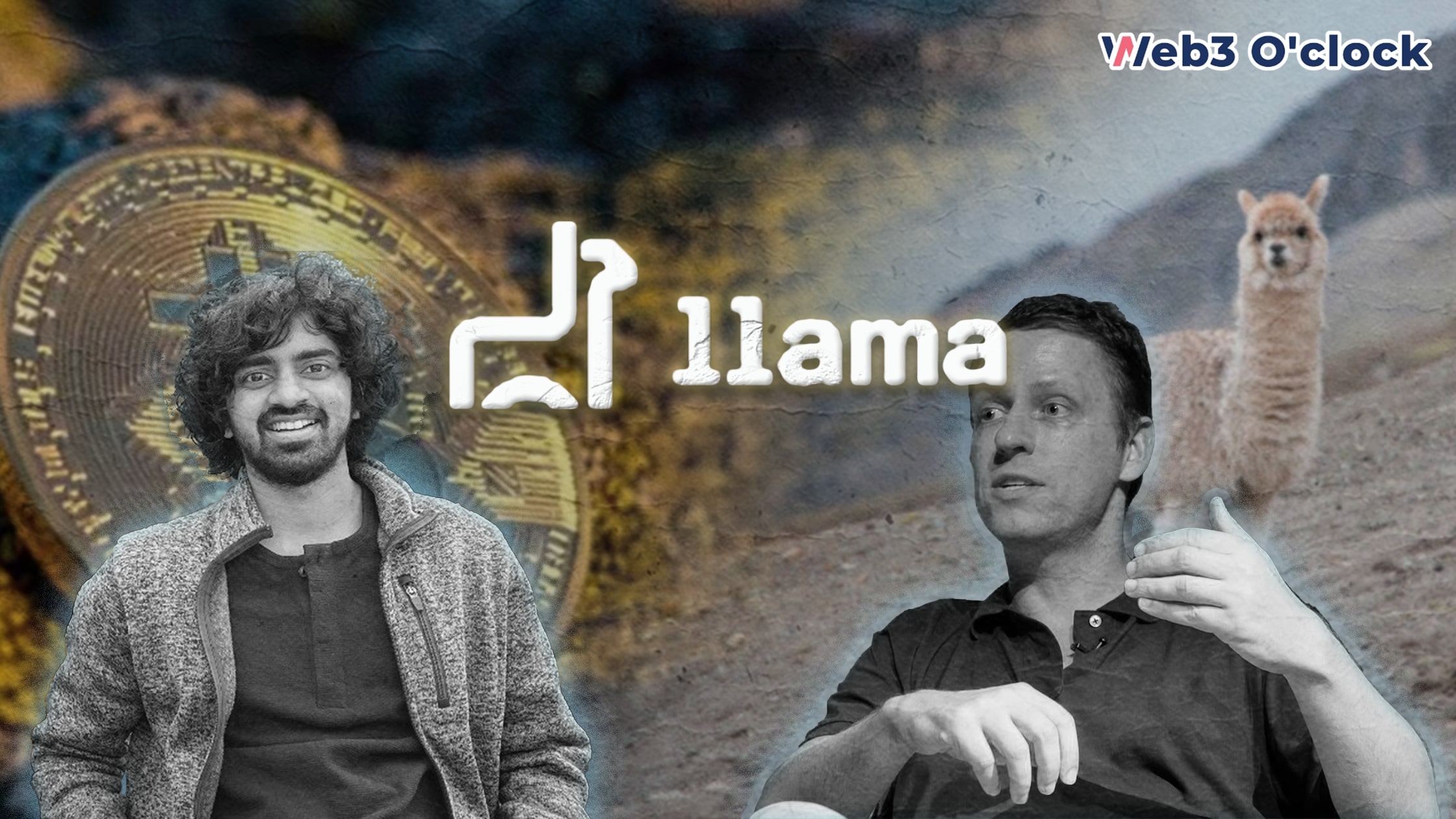 Llama Raises $6M in Funding Round by Web3O'clock