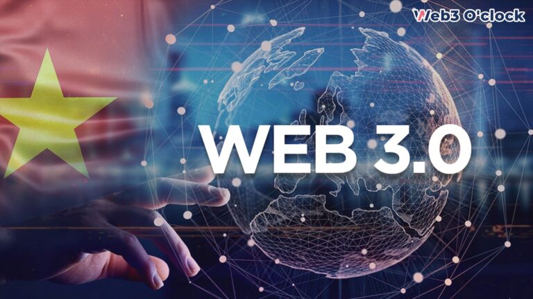 Vietnamese Web3 Coalition Ninety Eight by Web3O'clock