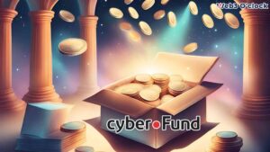 Cyber.Fund's $100M Investment by Web3 O'clock