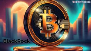 BlackRock Secures $100K Seed Funding for Innovative Bitcoin ETF By Web3 O'clock