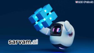 Sarvam AI Secures $41M funding By Web3 O'Clock