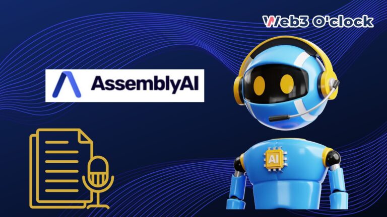 AssemblyAI Secures $50M Funding  by Web3oclock