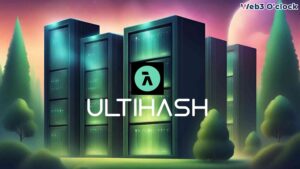 UltiHash Secures $2.5M by Web3 o'clock