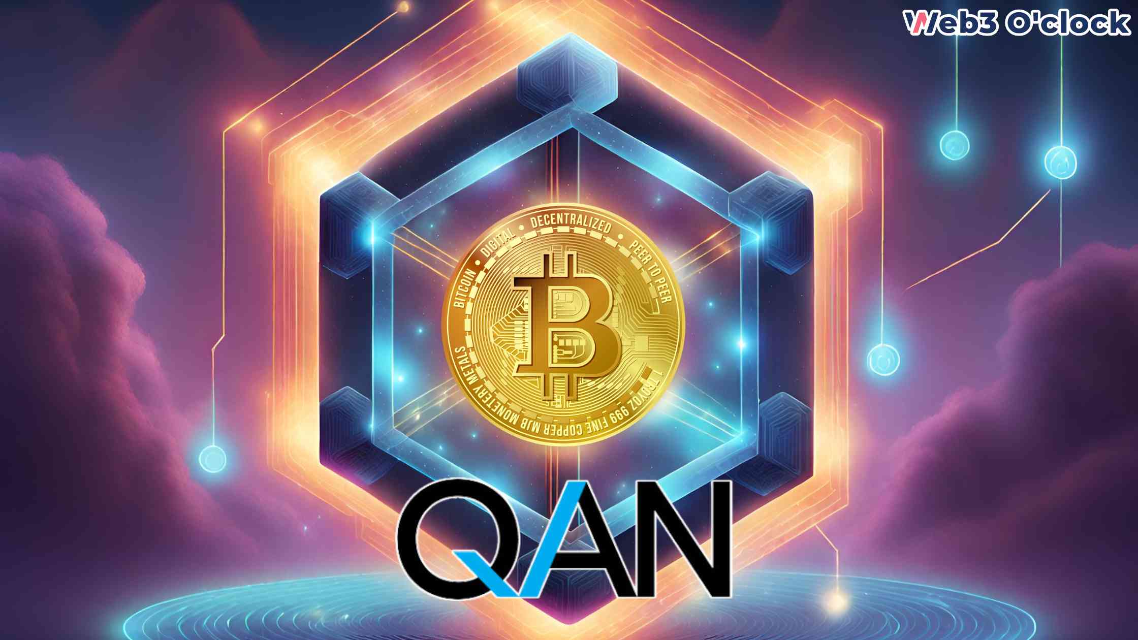 QANPlatform Secures $15M Investment for Quantum-Resistant Blockchain By Web3 O'Clock
