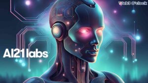 AI21 Labs Secures $208M by Web3 O'clock