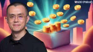 Changpeng Zhao's Net Worth Hits $25 Billion by Web3 o'clock