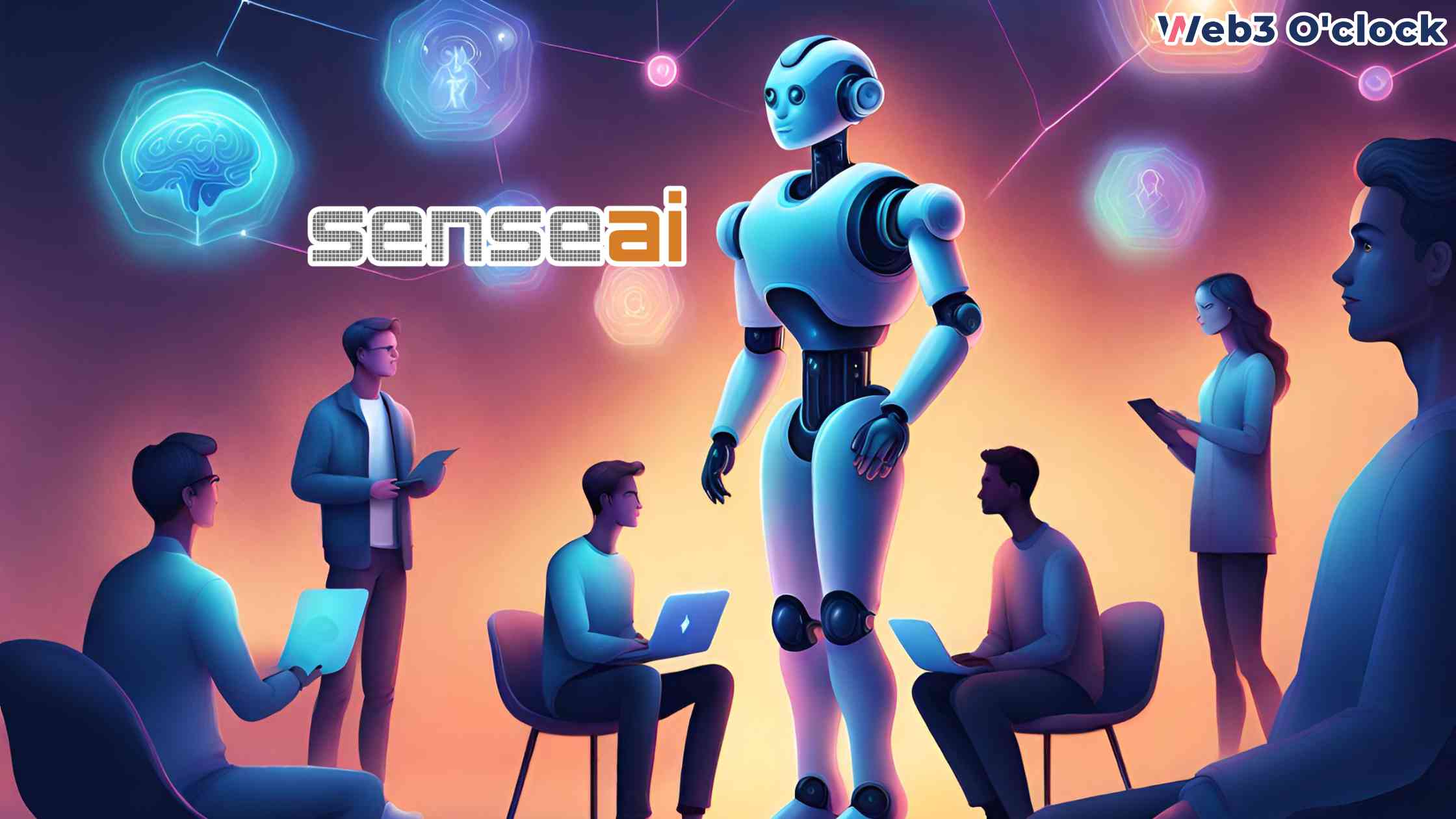 SenseAI Ventures Announces Rs 200 Crore Fund for AI Startups By Web3 O'clock