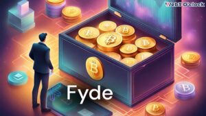 Fyde Treasury Secures $3.2 Million by Web3 O'clock