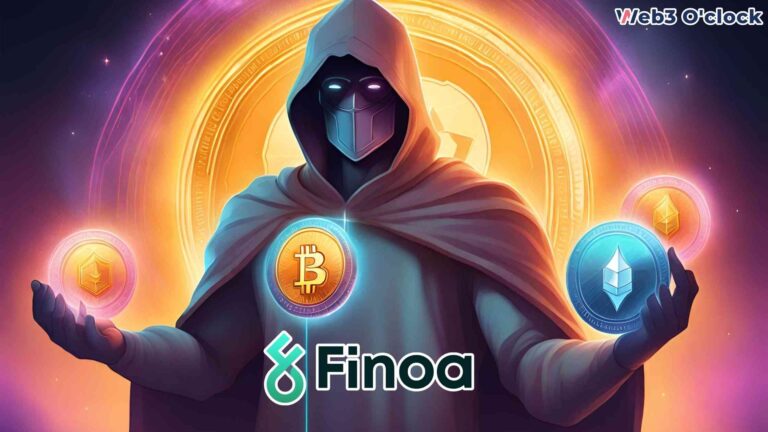 Finoa Raises $15M for Crypto Custody by web3o'clock