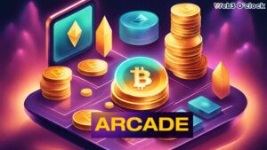 Arcade2Earn Levels Up with $4.8M Funding by web3o'clock