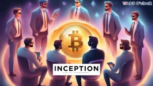 Inception Capital Secures $30M by web3o'clock