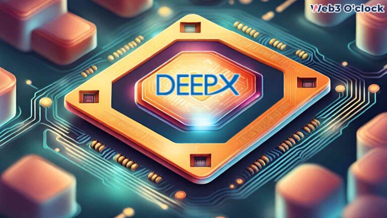 DeepX Co. Secures $90 Million Funding by web 3'o clock