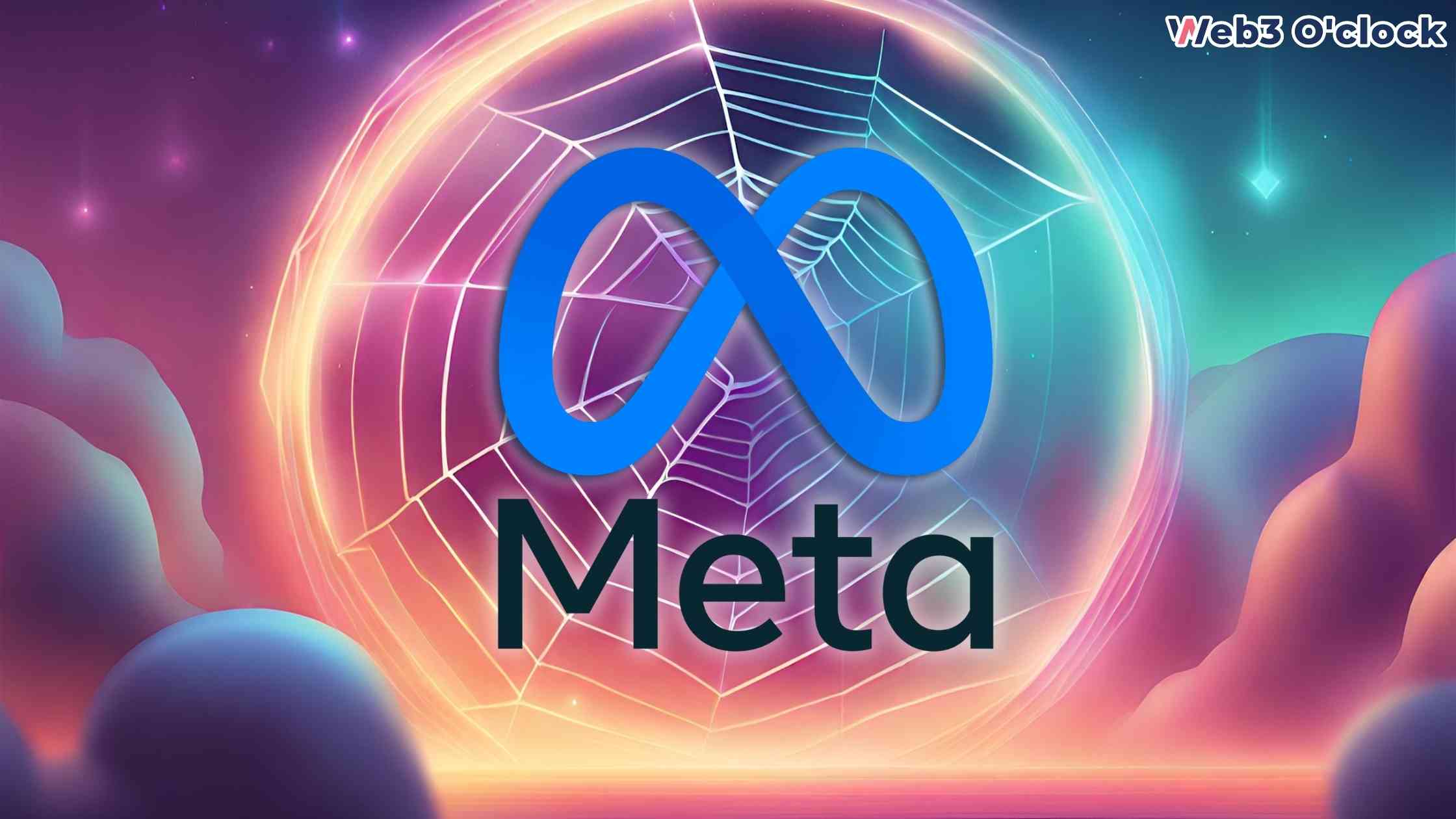 Meta's Big Win by Web3 O'clock