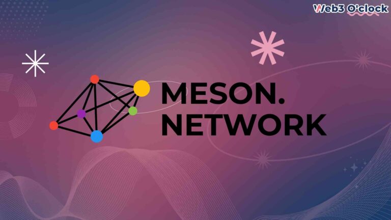 Meson Network and the Web3 Bandwidth Revolution by Web3 O'clock