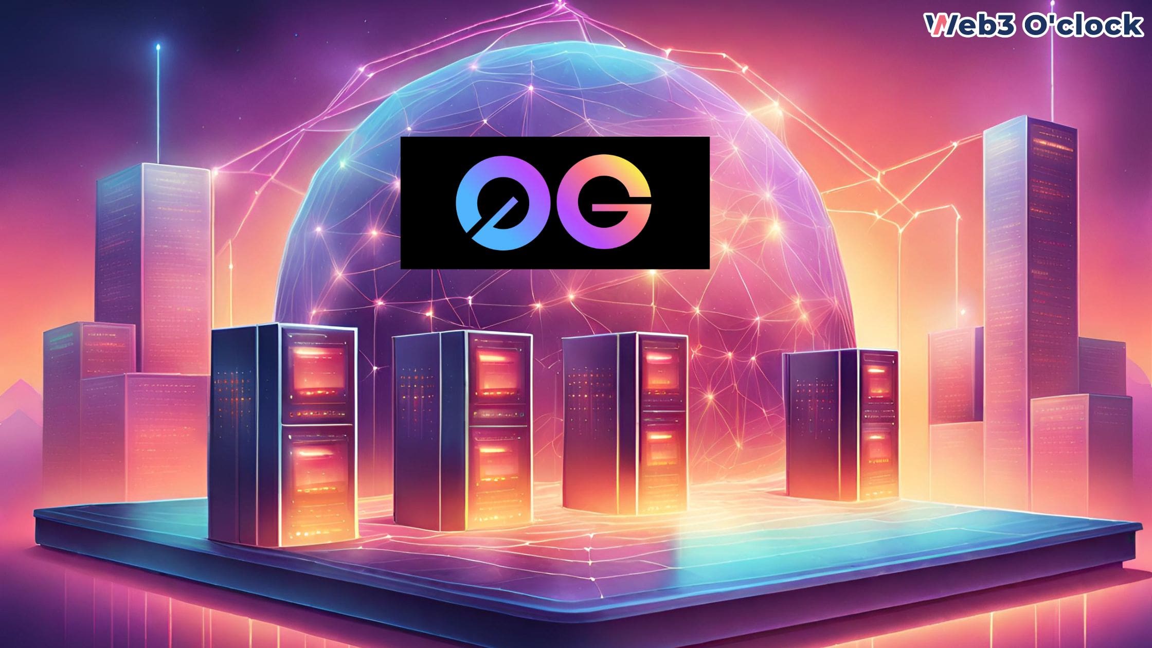 0G Labs Secures Pre-seed Funding by Web3 O'clock