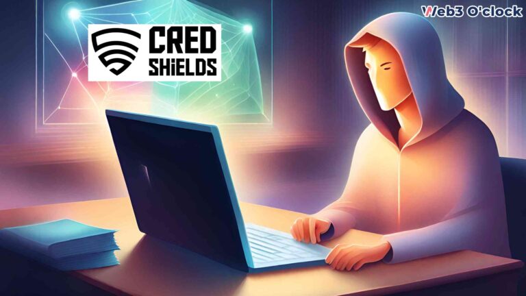 CredShields Secures $1 Million by web 3'o clock