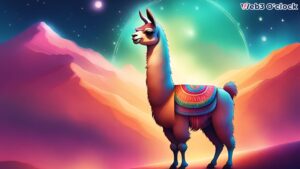 Meta's Llama 3 Promises by web3 o'clock
