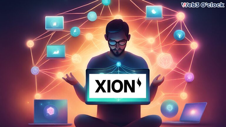 XION Secures Funding By Web3 O'clock