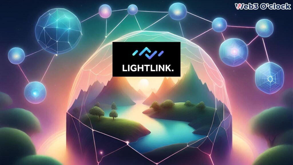 LightLink Empowers Blockchain with $6.2M Funding Boost - Web3oclock