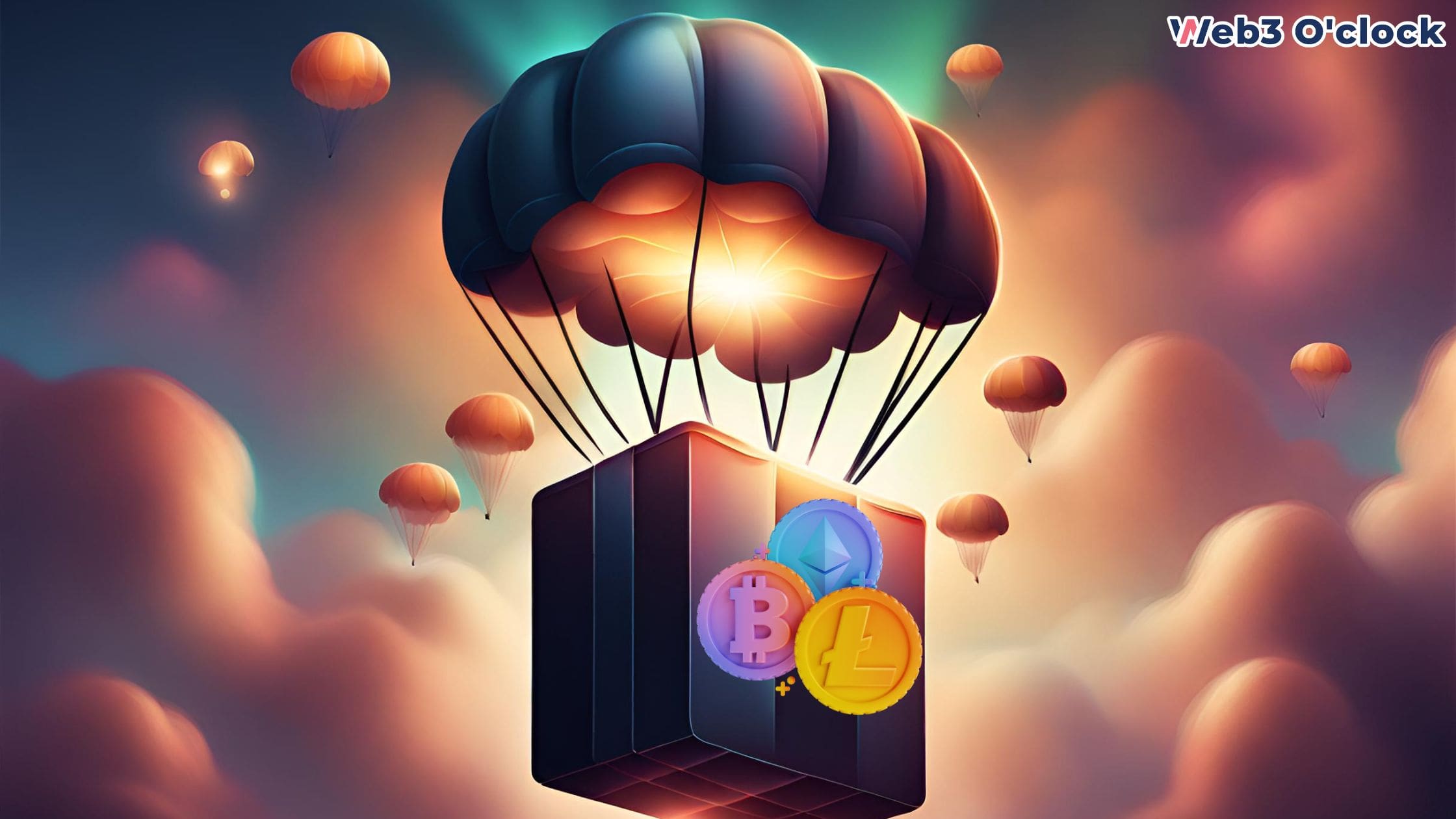 Eigenlayer's Airdrop by web3 o'clock