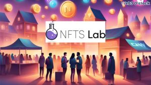 NFT Labs Secures Funding by Web3 O'clock