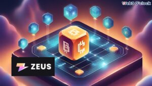 Zeus Network is Transforming Blockchain Interoperability by Web3 O'clock