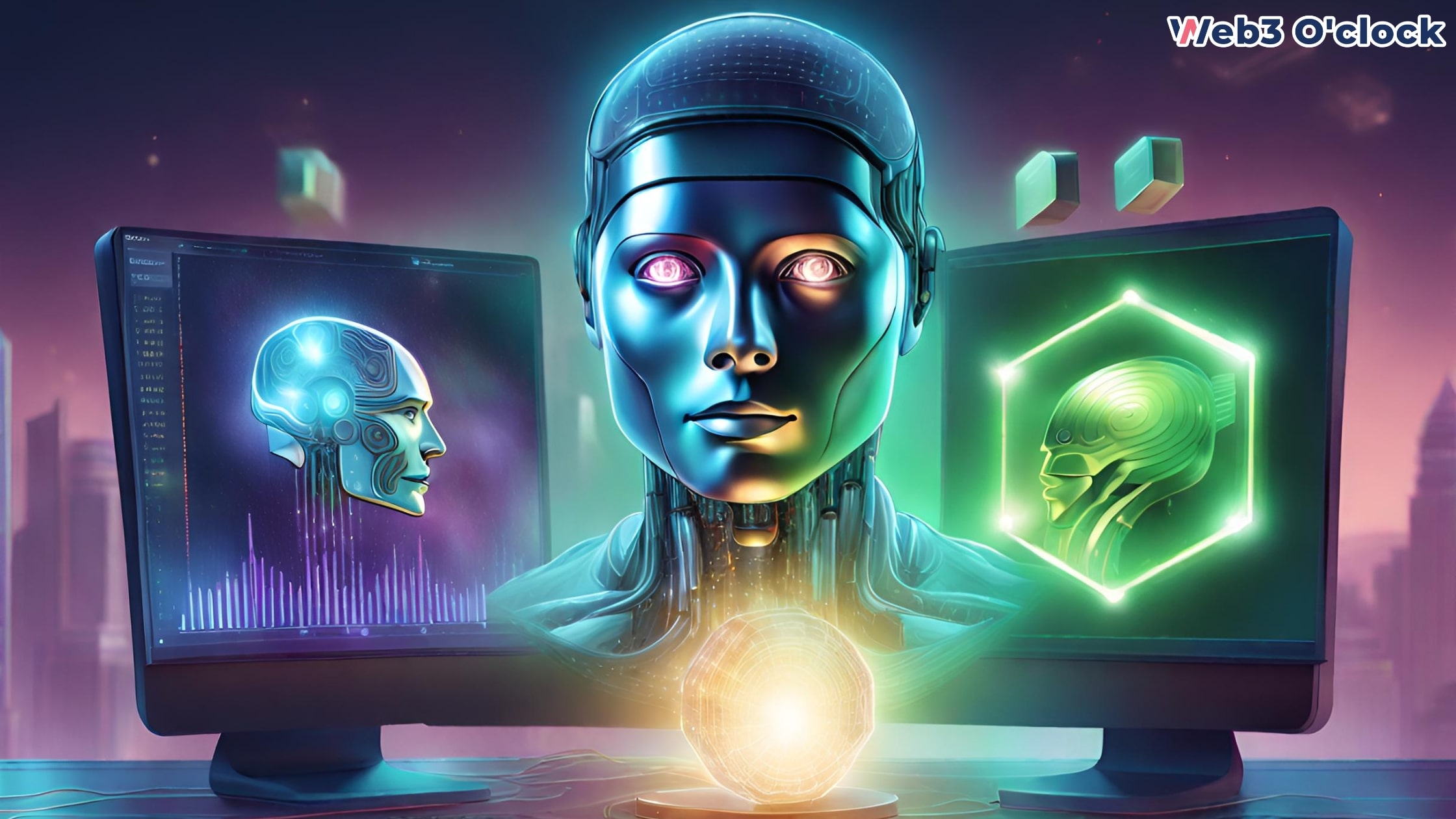 3 AI stocks are predicted to outperform Nvidia by Web3 O'clocks