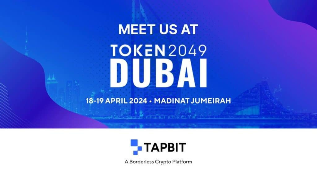 Tapbit Launches Global Partner Program to Empower Web3 Enthusiasts by Web3 O'clock