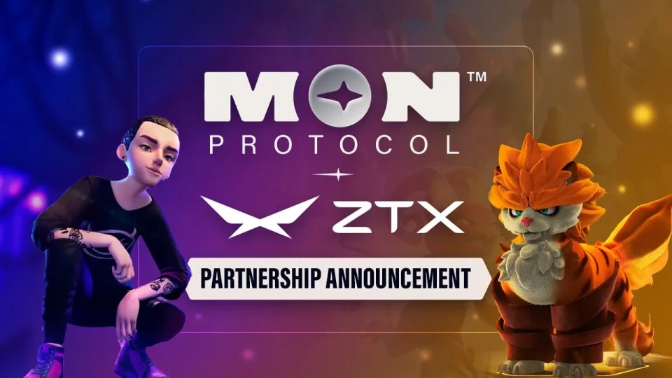 Mon Protocol Joins Forces with Web3 Metaverse by Web3 O'clock