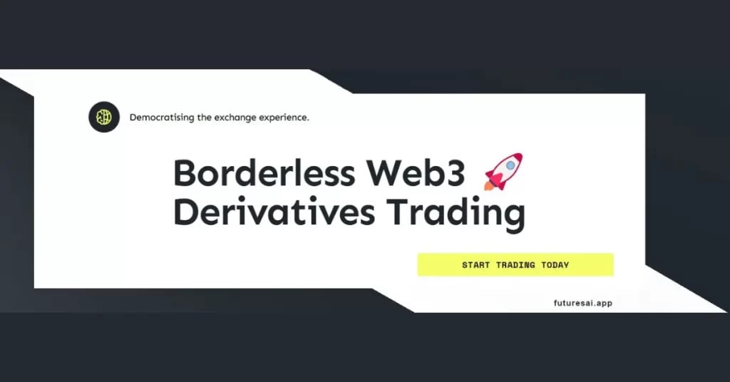 FuturesAI Launches Next-Gen Derivatives Trading Platform by Web3 O'clock