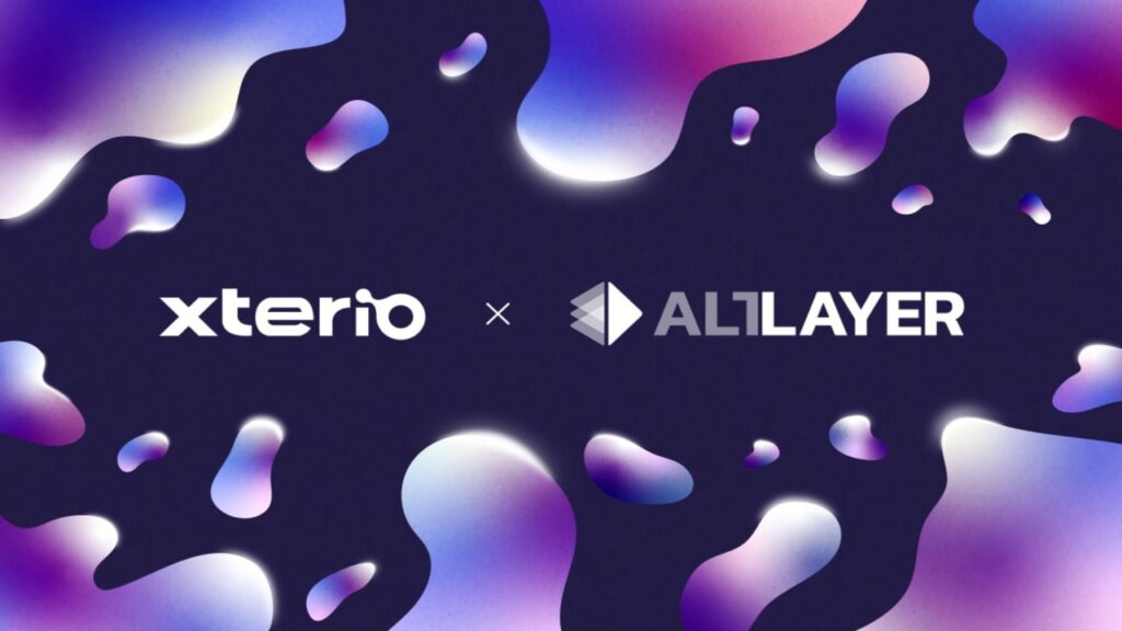 Xterio Collaborates with AltLayer by Web3 O'clock