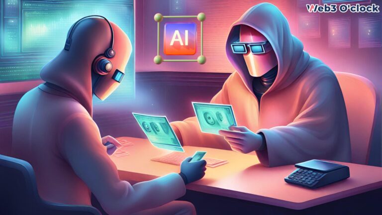 AI Scamming Be the Next Big Growth Industry by web3 o'clock