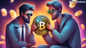 Crypto You're Eyeing a Scam by web3 o'clock