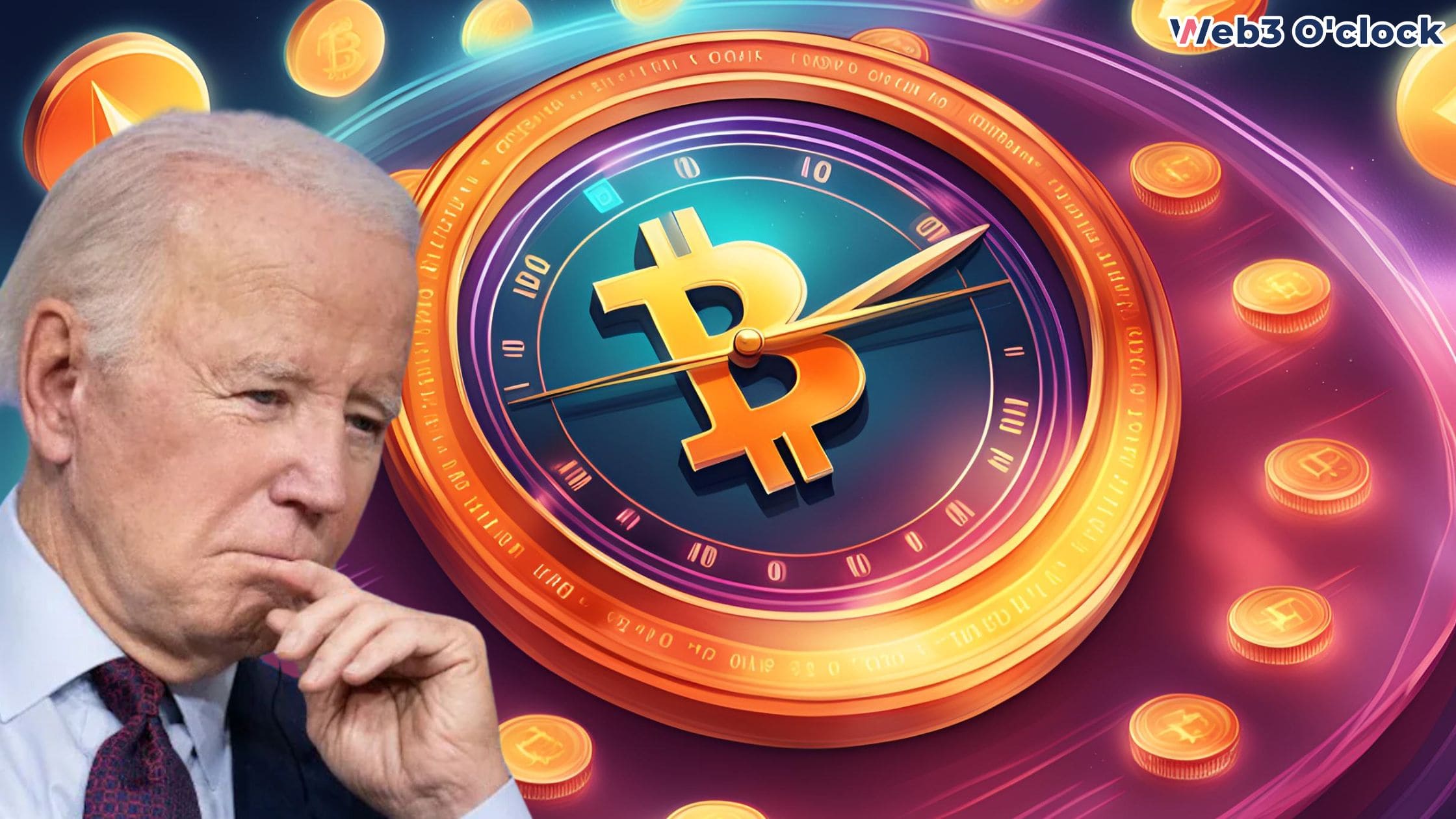 Biden's Veto Save the SEC's Crypto Regulations by web3 o'clock