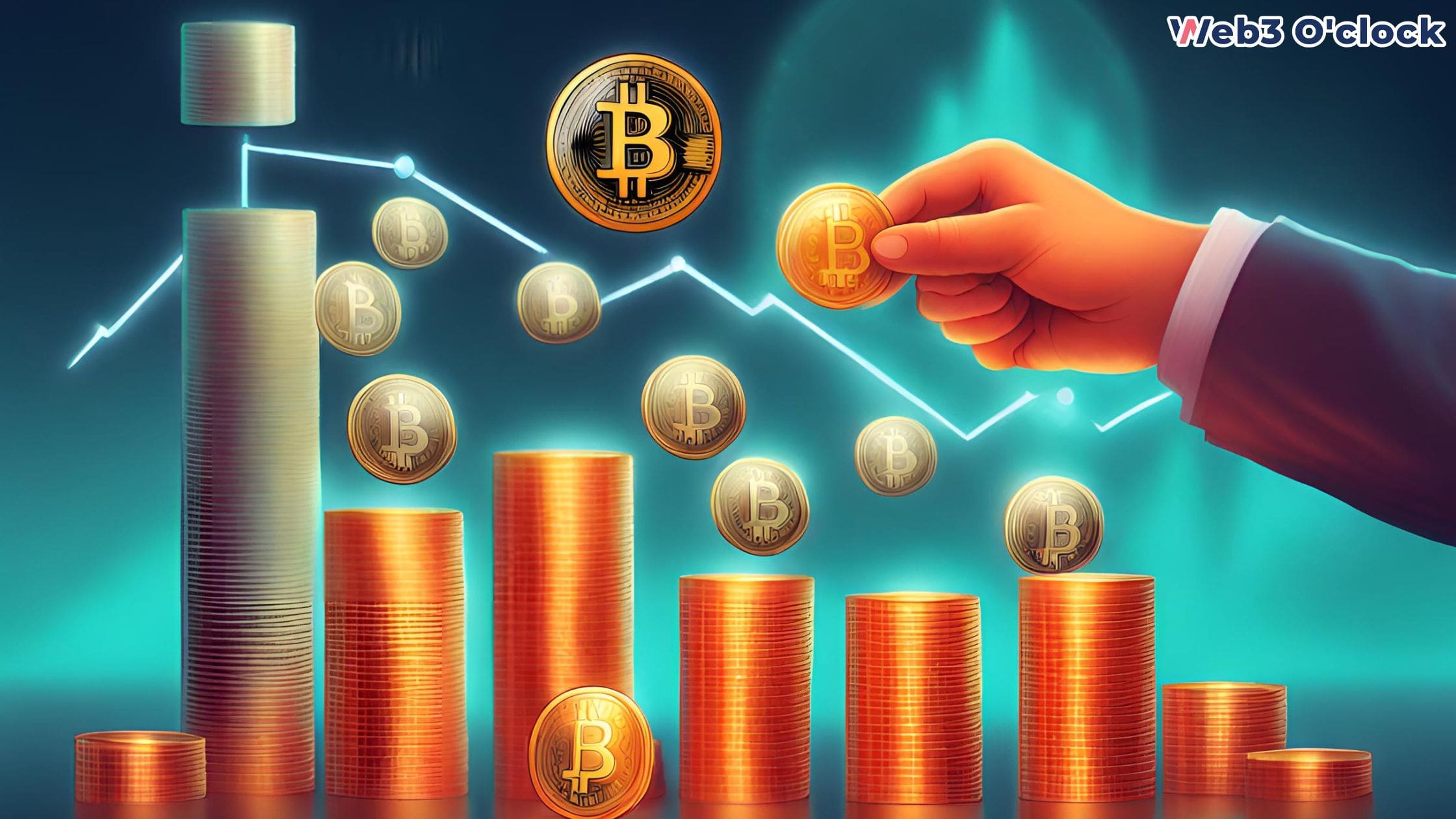 Jack Dorsey's Bitcoin Boost by web3 o'clock