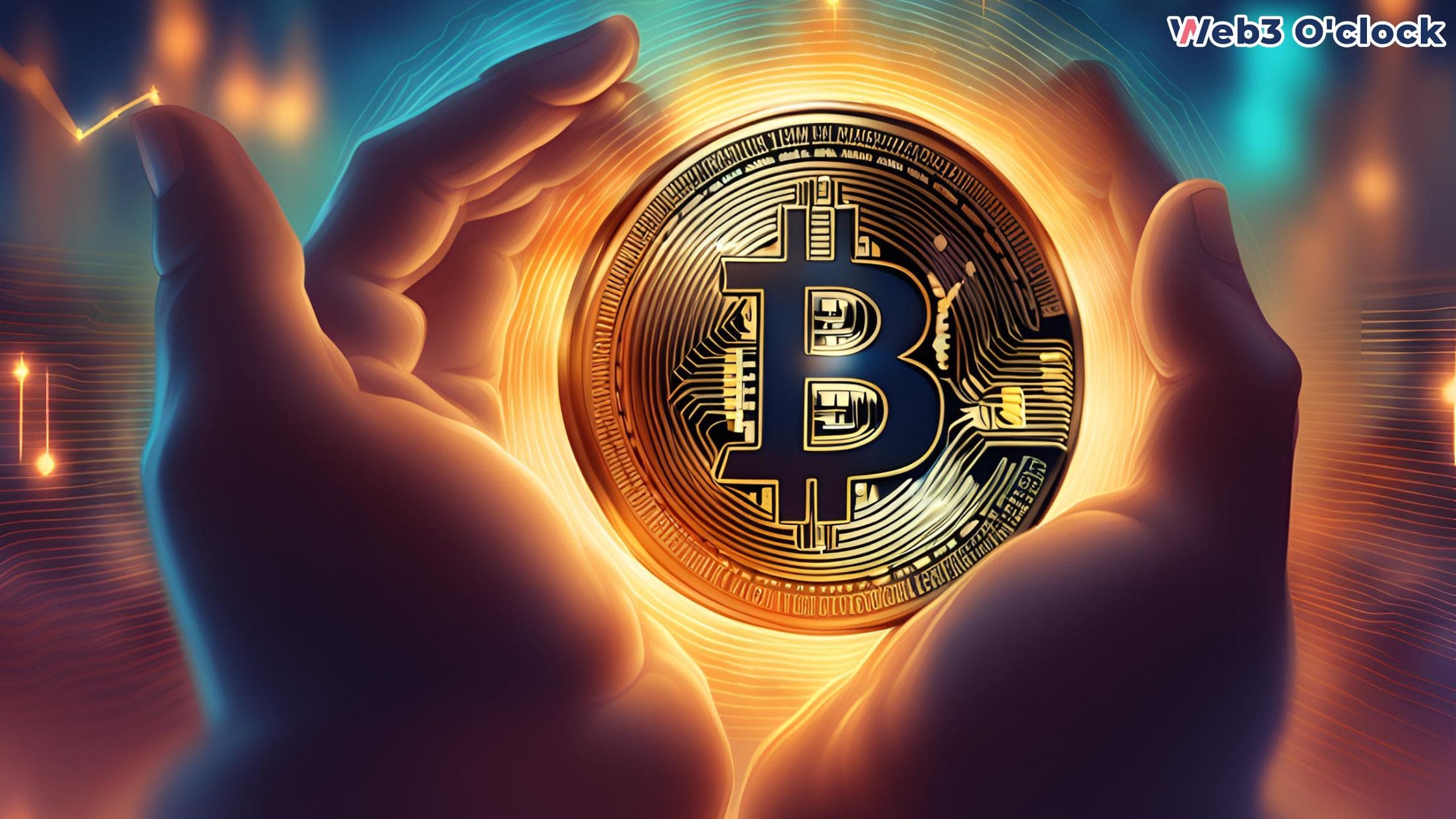 Big News for Bitcoin by web3 o'clock