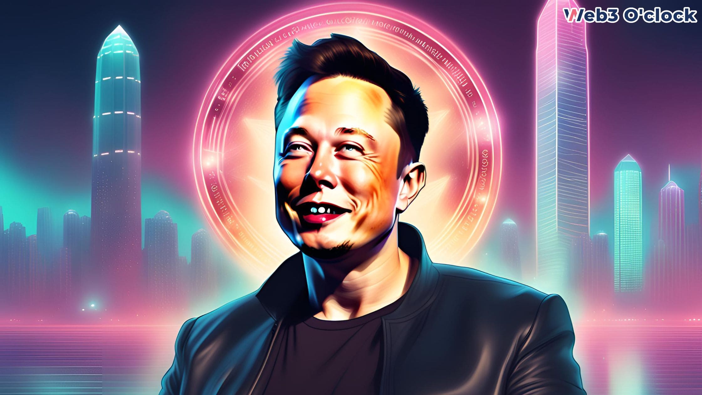 Deepfakes Target Investors with Fake Elon Musk Endorsement by web3 o'clock