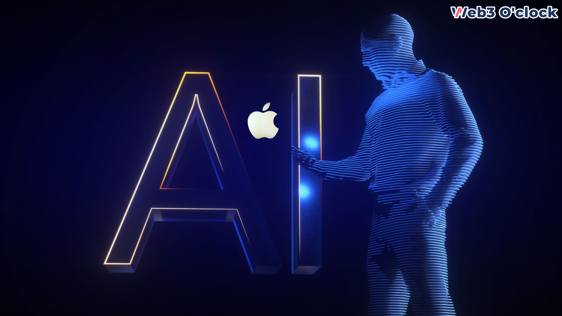 Apple’s New AI Features by web3 o'clock